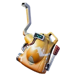 Miss Bunny Penny - Hero Back Bling - Save the World