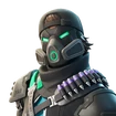 Night Artist Abstrakt - Outfit - Fortnite
