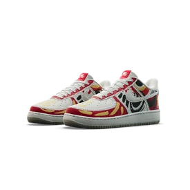 Nike Air Force 1 'Believe Daruma' (Featured) - Kicks - Fortnite