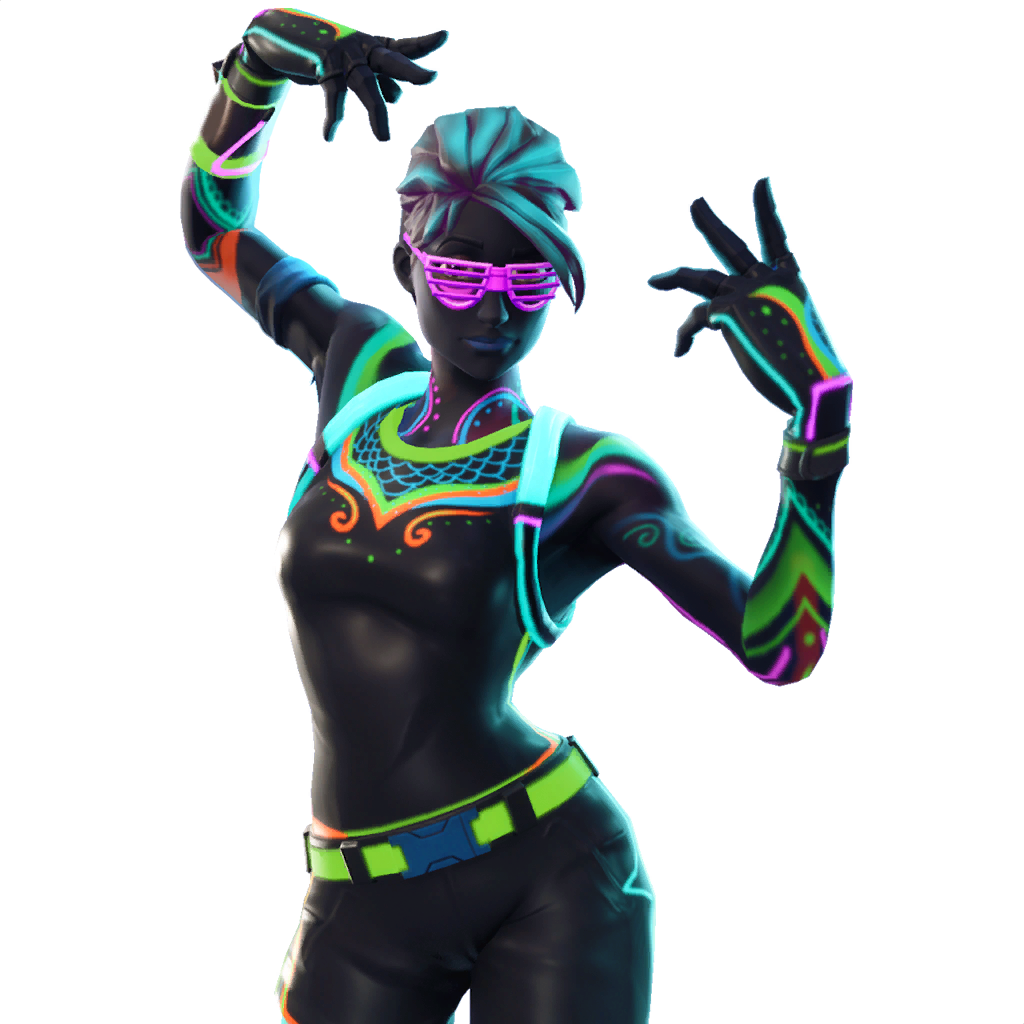 Night light fortnite deals