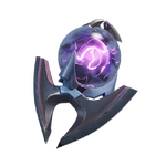 Ominous Orb - Back Bling - Fortnite