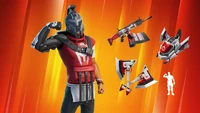 Patrick Mahomes Bundle (News Tab) - Promo - Fortnite