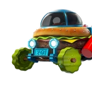 Patty Wagon - Car Body - Rocket Racing
