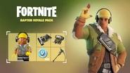 Header on the Epic Games Store