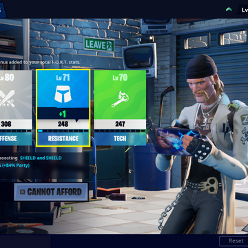 Fortnite Save The World Reserarch Spec Research Points Fortnite Wiki Fandom
