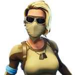 Scorpion - Outfit - Fortnite