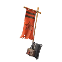 Scrapper Sashimono (Featured) - Back Bling - Fortnite