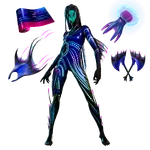 Sea Glow Bundle - Item Shop Bundle - Fortnite