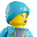 Snow Cap - Character - LEGO Fortnite