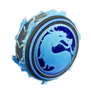 Sub-Zero Kombat - Wheel - Rocket Racing