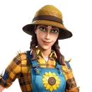 Sunflower (New) - Outfit - Fortnite