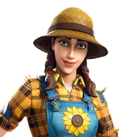 Sunflower (New) - Outfit - Fortnite