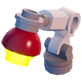 Swivel Desk Lamp - Furniture - LEGO Fortnite