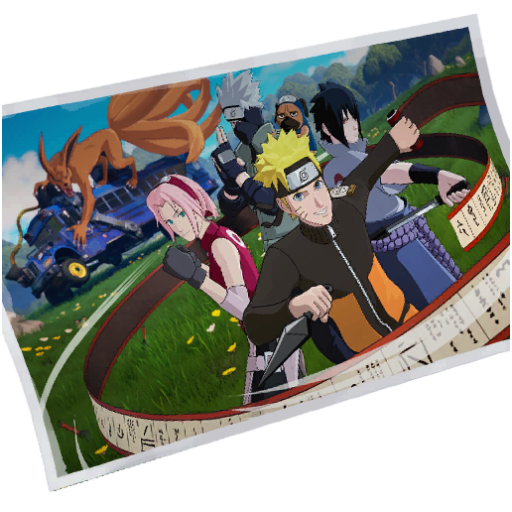 Naruto Uzumaki, Fortnite Wiki