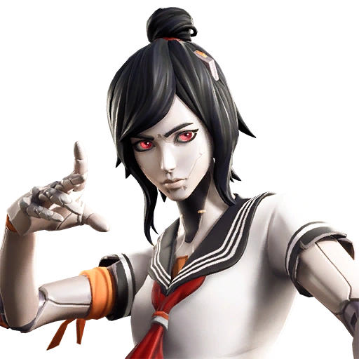 Tsuki Fortnite Wiki Fandom