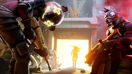 Update 10.40 Promo One - Patch Notes - Fortnite