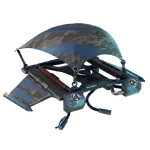 Wild Streak - Glider - Fortnite
