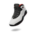 Air Jordan 10 Retro OG 'Double Nickel' - Kicks - Fortnite