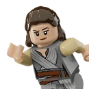 Apprentice Rey - Outfit - LEGO Fortnite