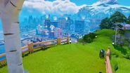 Brick Bay Skyline