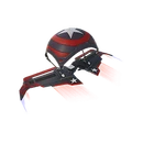 Captain's Glider (Stealth) - Glider - Fortnite