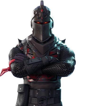 Chevalier Noir Wiki Francophone Fortnite Fandom