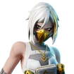 Double Agent Hush - Outfit - Fortnite