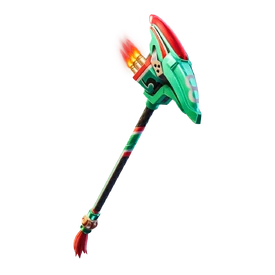 Dragon's Breath (Default - Featured) - Pickaxe - Fortnite