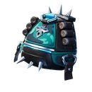 Dry Bag - Back Bling - Fortnite