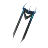 Exalted Mantle - Back Bling - Fortnite