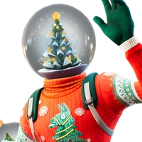 Globe Shaker - Outfit - Fortnite