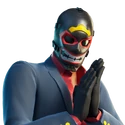 Heist (Island) - Outfit - Fortnite