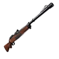 Hunting Rifle