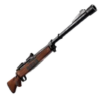 Hunting Rifle (High Tier) - Weapon - Fortnite