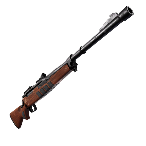 hunting rifle fortnite legendary