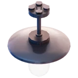 Industrial Studio Light - Furniture - LEGO Fortnite
