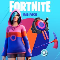 Iris Pack Fortnite Wiki Fandom