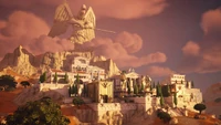 Mount Olympus (News Tab) - Promo - Fortnite