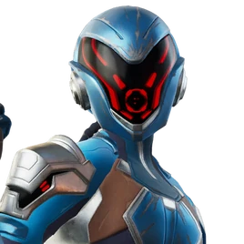 Paradigm (Collision) - Outfit - Fortnite