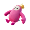Pink Plushie - Back Bling - Fortnite