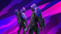 Ranged Recon Set (New Styles - News Tab) - Promo - Fortnite