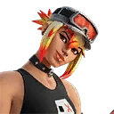 Rian (Vest - Off) - Outfit - Fortnite