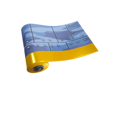 Rivet (Featured) - Wrap - Fortnite