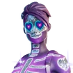 Sparkle Skull - Outfit - Fortnite