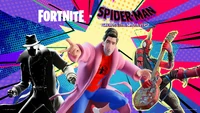 Spider-Gang Bundle - Promo - Fortnite