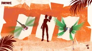 Summer Escape Quests (Rewards 2) - Promo - Fortnite.jpg (560 KB) Promotional Image for the Summer Escape Quests Rewards.