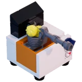 Supernova Deep Fryer - Decoration - LEGO Fortnite