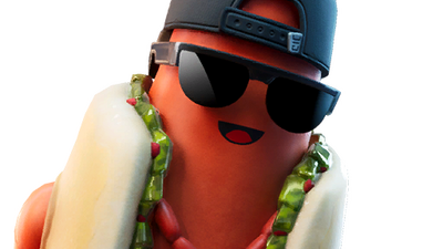 pic Fortnite Hot Dog Skin Drawing fortnite wiki fandom