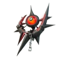 The Oculara - Back Bling - Fortnite