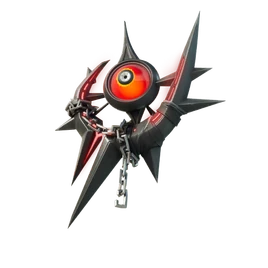 The Oculara - Back Bling - Fortnite